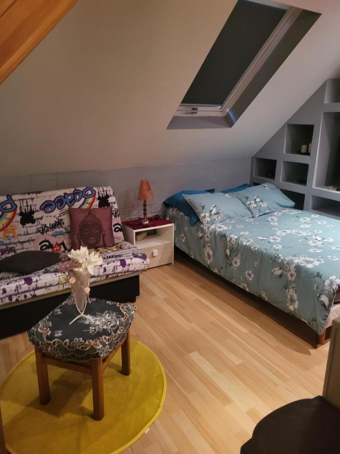 Chambres De Fabienne Gundershoffen Exteriér fotografie