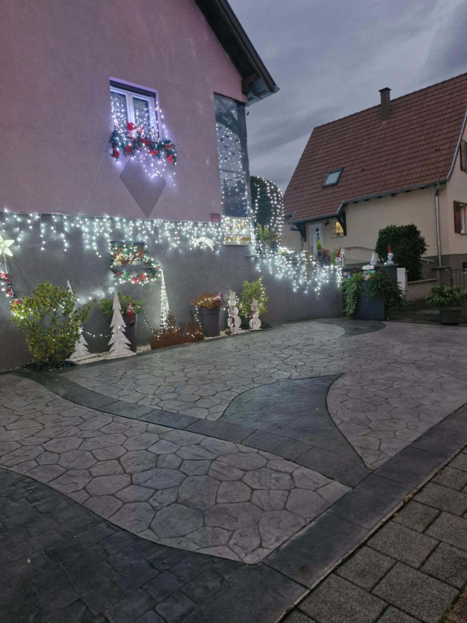 Chambres De Fabienne Gundershoffen Exteriér fotografie