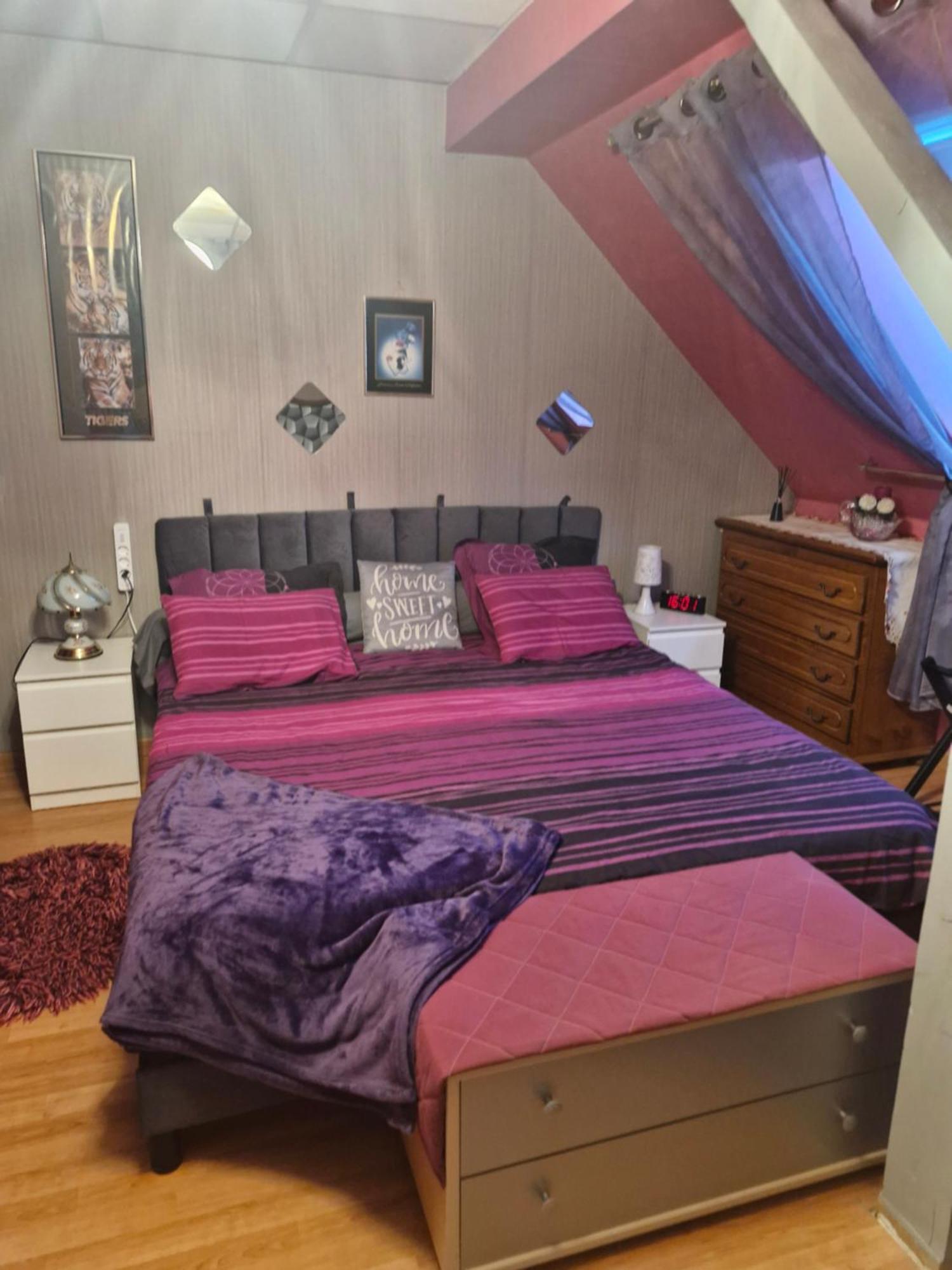 Chambres De Fabienne Gundershoffen Exteriér fotografie