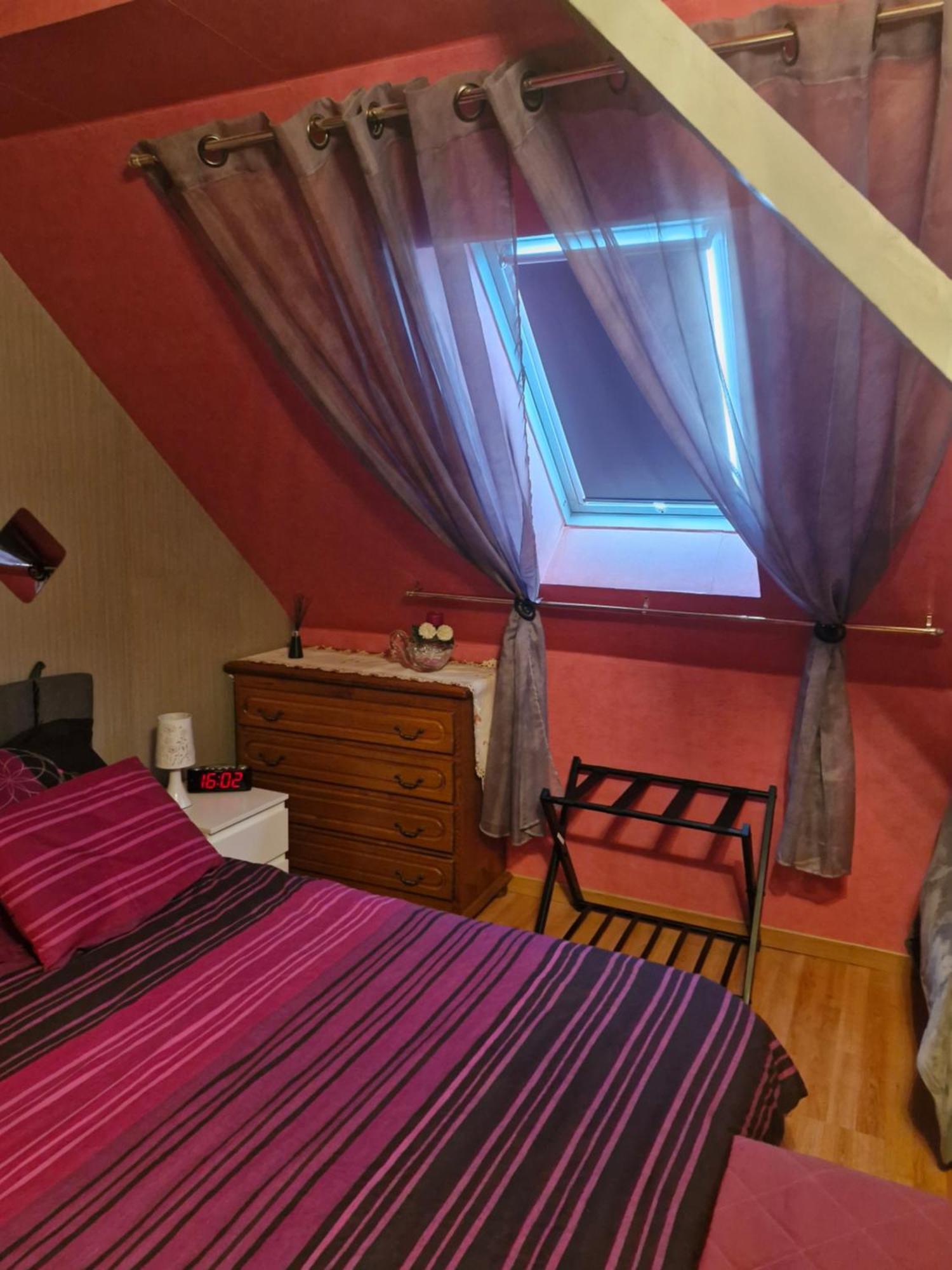 Chambres De Fabienne Gundershoffen Exteriér fotografie