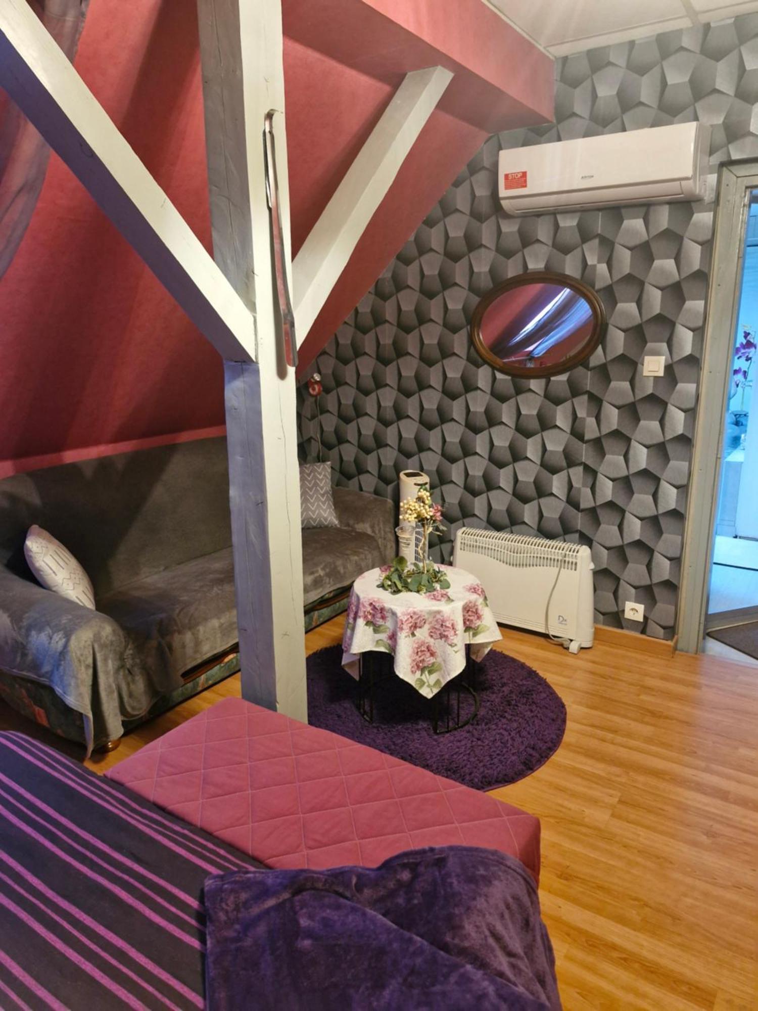 Chambres De Fabienne Gundershoffen Exteriér fotografie